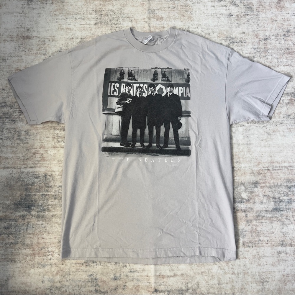 Vintage 2000s The Beatles Tshirt